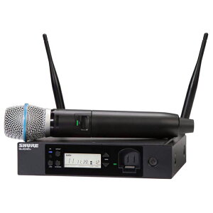 SHURE GLXD24R+J/B87A-Z2 BETA87A �n�[�t���b�N�^��M�@�t�{�[�J���E���C�����X�V�X�e�� ���S�̓��{���K�i�I�y3/31�܂œ����I�z