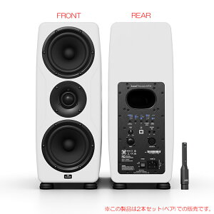 IK MULTIMEDIA ILOUD PRECISION MTM-WHITE 2�{�y�A�y�󒍒�~���z