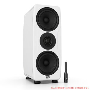 IK MULTIMEDIA ILOUD PRECISION MTM-WHITE 1�{�P�i ���S�̓��{���K�i�I�y�󒍒�~���z