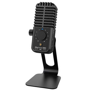 IK MULTIMEDIA IRIG STREAM MIC USB ���S�̓��{���K�i�I�y�l�グ�O���i/�݌Ɍ���z
