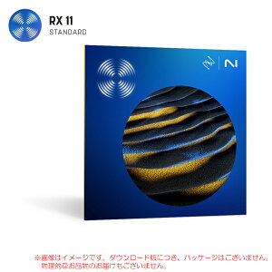 IZOTOPE RX 11 STANDARD _E[h yIŒZVAPDF[iz