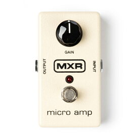 MXR M133 MICRO AMP 安心の日本正規品！