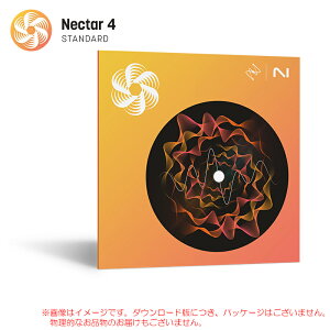 IZOTOPE NECTAR 4 STANDARD �_�E�����[�h�� �y�T���t�H�j�b�N�X�̓��[���[�i�������I�z