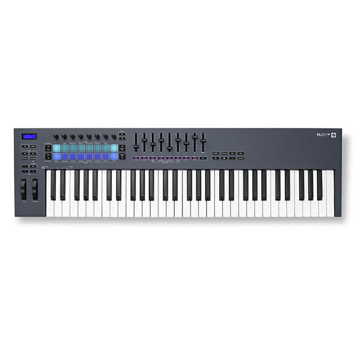 楽天市場】NOVATION FL KEY 61 安心の日本正規品！ ノベーション 