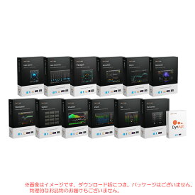 NUGEN AUDIO NUGEN POST ダウンロード版 安心の日本正規品！