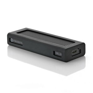 OYEN DIGITAL HELIX DURA OtSSD 4TB DM2-P8-4T-BK S̓{KiI