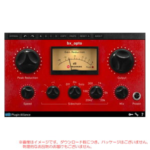 PLUGIN ALLIANCE BRAINWORX BX_OPTO _E[h S̓{KiIy12/31܂Black FridayIz