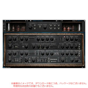 PLUGIN ALLIANCE KNIF AUDIO KNIFONIUM �_�E�����[�h�� ���S�̓��{���K�i�I