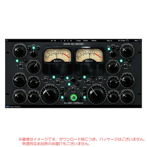 PLUGIN ALLIANCE SHADOW HILLS MASTERING COMPRESSOR _E[hŁy12/31܂Black FridayIz