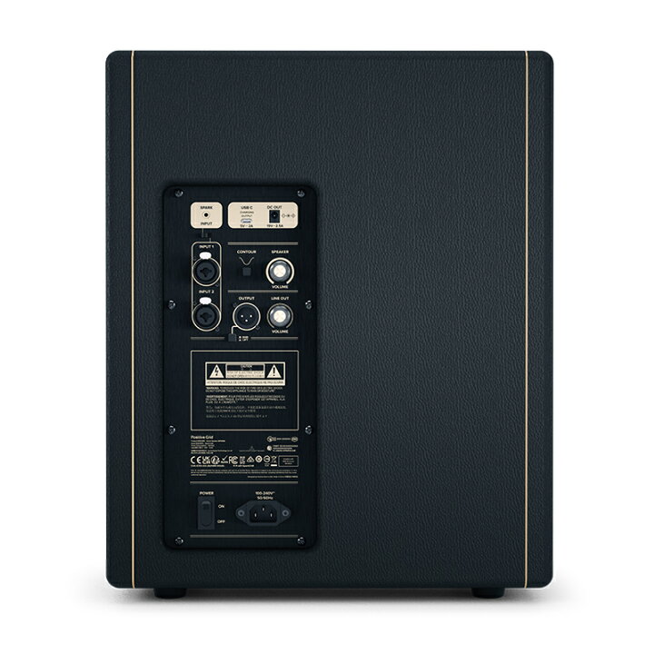 楽天市場】POSITIVE GRID SPARK CAB 安心の日本正規品！【3/2まで特価 