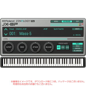 ROLAND JX-8P MODEL EXPANSION ROLAND CLOUD ؂胉CZX yŒZ[[iz