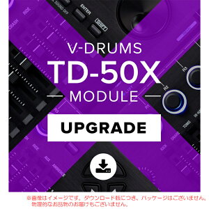 ROLAND TD50X UPGRADE �y�ŒZ�������[���[�i�z
