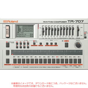 ROLAND TR-707 ROLAND CLOUD ؂胉CZX yŒZ[[iz