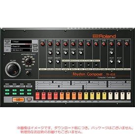 ROLAND TR-808 ROLAND CLOUD 買い切りライセンス 【最短当日メール納品】