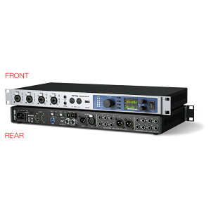 RME FIREFACE UFX III �y���[�U�[�o�^��3�N�ۏ؁z���S�̓��{���K�i�I