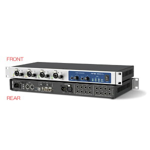 RME FIREFACE 802 FS ���S�̓��{���K�i�I