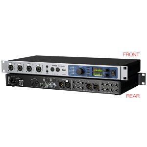 RME FIREFACE UFX II S̓{KiIUSBI[fBIEC^[tFCXR[_[