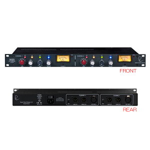 RUPERT NEVE DESIGNS SHELFORD DUAL MIC PRE (���F5025 DUAL SHELFORD MIC PRE) ���S�̓��{���K�i�I