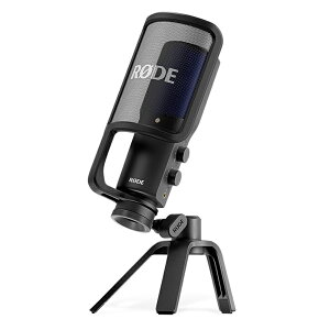 RODE MICROPHONES NT-USB+ ���S�̓��{���K�i�I