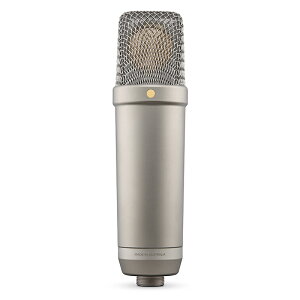 RODE MICROPHONES NT1 5TH GENERATION (シルバー) 安心の日本正規品!NT1GEN5