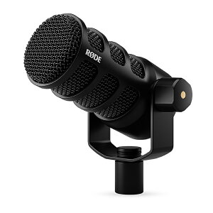 RODE MICROPHONES PODMIC USB ���S�̓��{���K�i�I �|�b�h�}�C�NUSB PODMICUSB