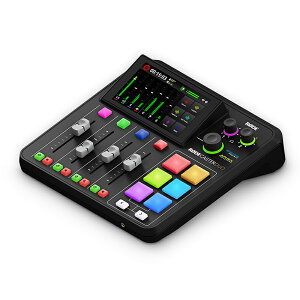 RODE MICROPHONES RODECASTER DUO ���S�̓��{���K�i�IRCDUO ���[�h�L���X�^�[