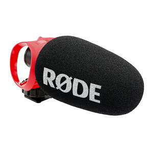 RODE MICROPHONES VIDEOMICRO II 安心の日本正規品! VMICROII