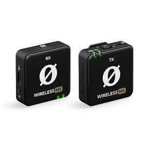 RODE MICROPHONES WIRELESS ME 安心の日本正規品! WIME