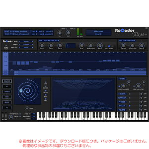 ROB PAPEN ROCODER _E[h S̓{KiI
