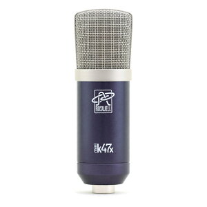 ROSWELL PRO AUDIO MINI K47X ���S�̓��{���K�i�I �X�^�W�I�R���f���T�[�}�C�N���t�H��