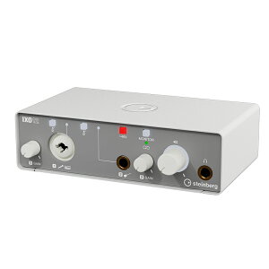 STEINBERG IXO12 W zCg S̓{KiI USB I[fBI C^[tF[Xy[J[󒍒~z