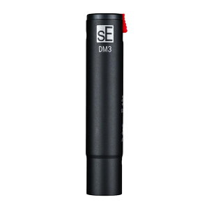 SE ELECTRONICS DM3 BLACK ���S�̓��{���K�i�I