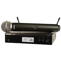 楽天市場】SHURE ワイヤレスマイクの通販