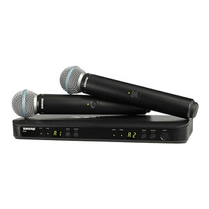 SHURE BLX288/B58 S̓{KiI BLX288J/B58-JB CX}CNZbg