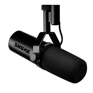 SHURE SM7dB 安心の日本正規品!ダイナミックボーカルマイクロホン