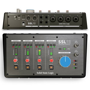 SOLID STATE LOGIC SSL 12