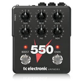TC ELECTRONIC V550 PREAMP 安心の日本正規品！
