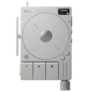 TEENAGE ENGINEERING TP-7 ���S�̓��{���K�i�I�y4/13�܂œ����I�z