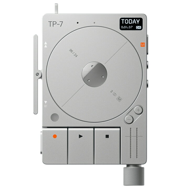 楽天市場】TEENAGE ENGINEERING TP-7 安心の日本正規品！【12/27までPO 