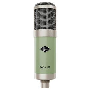 UNIVERSAL AUDIO UA BOCK 187 ���S�̓��{���K�i�I