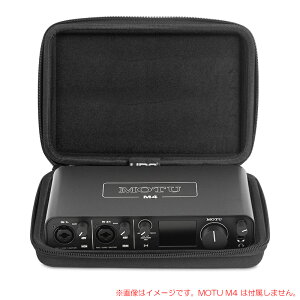 UDG U8498BL Creator MOTU M2 & M4 n[hP[X Black S̓{KiI