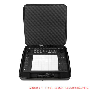 UDG U8499BL ���S�̓��{���K�i�I Creator Ableton Push 3 �n�[�h�P�[�X