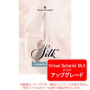 UJAM Virtual Guitarist SILK 2 �A�b�v�O���[�h �_�E�����[�h��