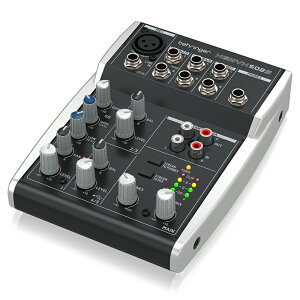 BEHRINGER XENYX 502S S̓{KiIRpNgAiO~LT[