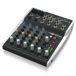 BEHRINGER XENYX 802S ���S�̓��{���K�i�I�R���p�N�g�A�i���O�~�L�T�[