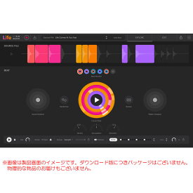 XLN AUDIO LIFE ダウンロード版 【特価！在庫限り】【最短当日シリアルPDF納品】
