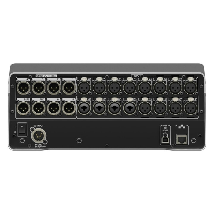 楽天市場】YAMAHA DM3 STANDARD ヤマハ デジタルミキシングコンソール 