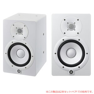 YAMAHA HS7IW 2�{�y�A ���S�̓��{���K�i�I