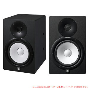 YAMAHA HS8I 2�{�y�A ���S�̓��{���K�i�I
