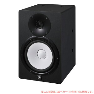 YAMAHA HS8I 1�{�P�i ���S�̓��{���K�i�I